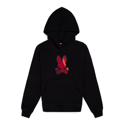 Psycho Bunny Kids Apple Valley Embroidered Hoodie_ B0h627a2ft-001