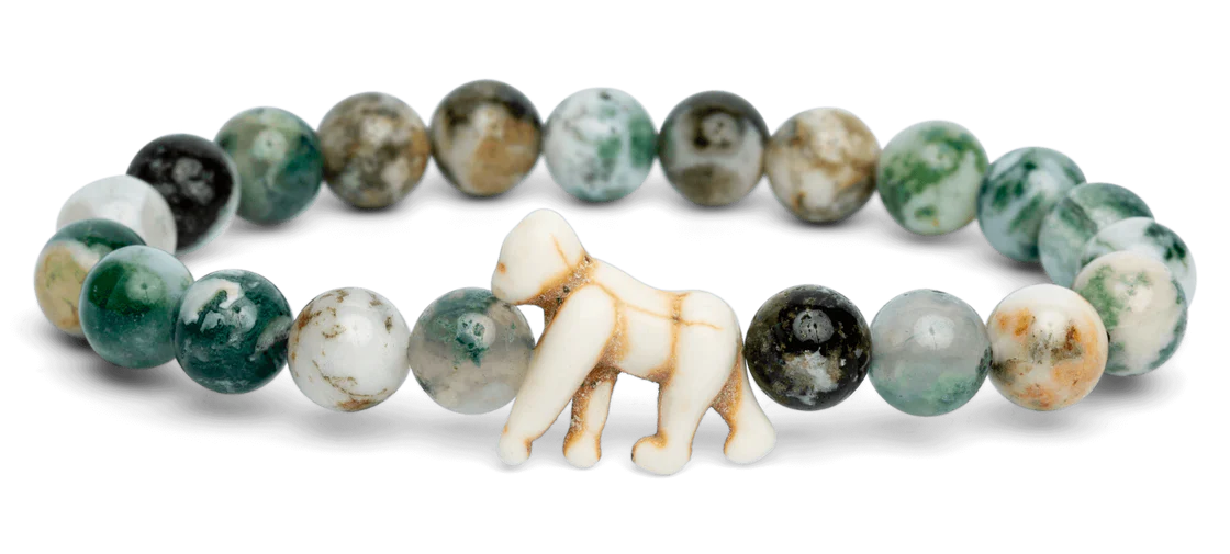 Fahlo The Traverse Bracelet - Gorilla_ P-GORILLA