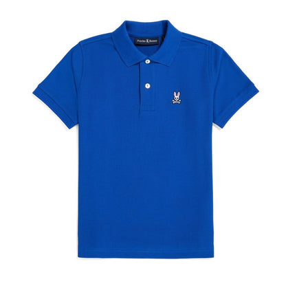 Psycho Bunny Kids Classic Polo