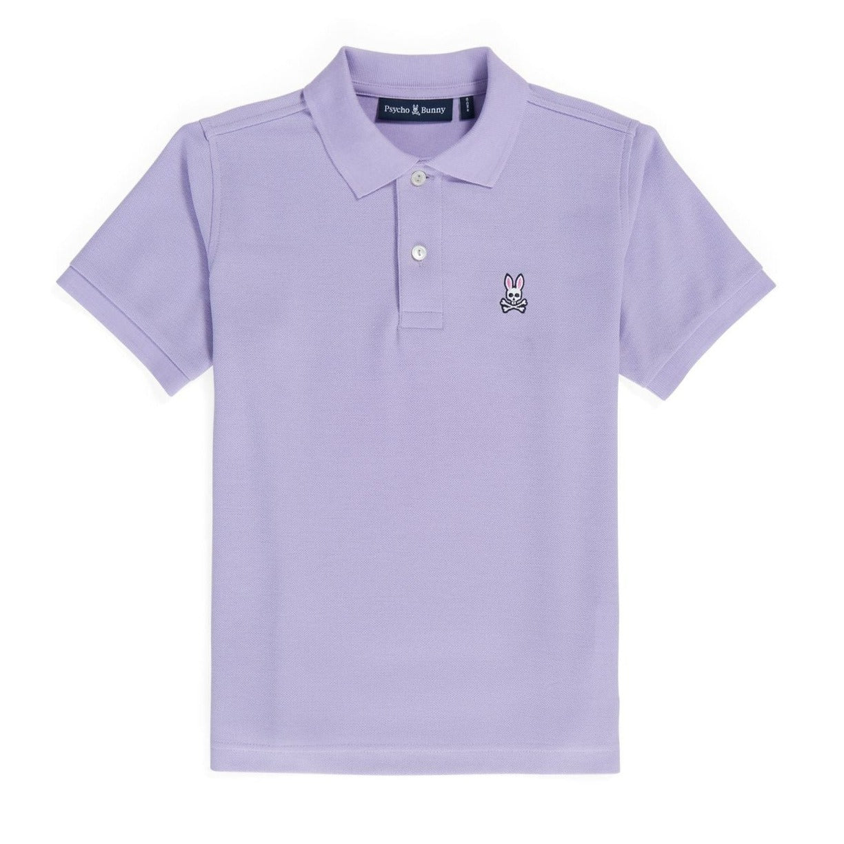 Psycho Bunny Kids Classic Polo