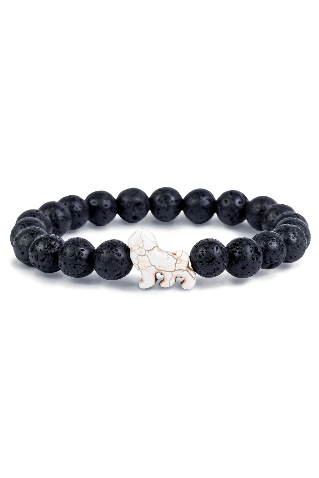 Fahlo The Excursion Bracelet - Lion_ P-LION