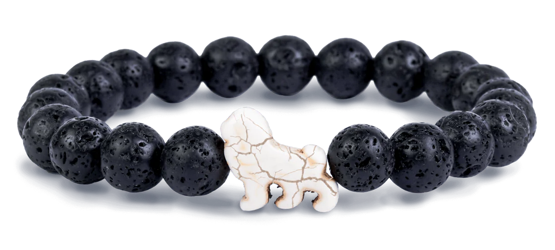 Fahlo The Excursion Bracelet - Lion_ P-LION