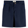 Scotch & Soda Boys Classic Chino Shorts
