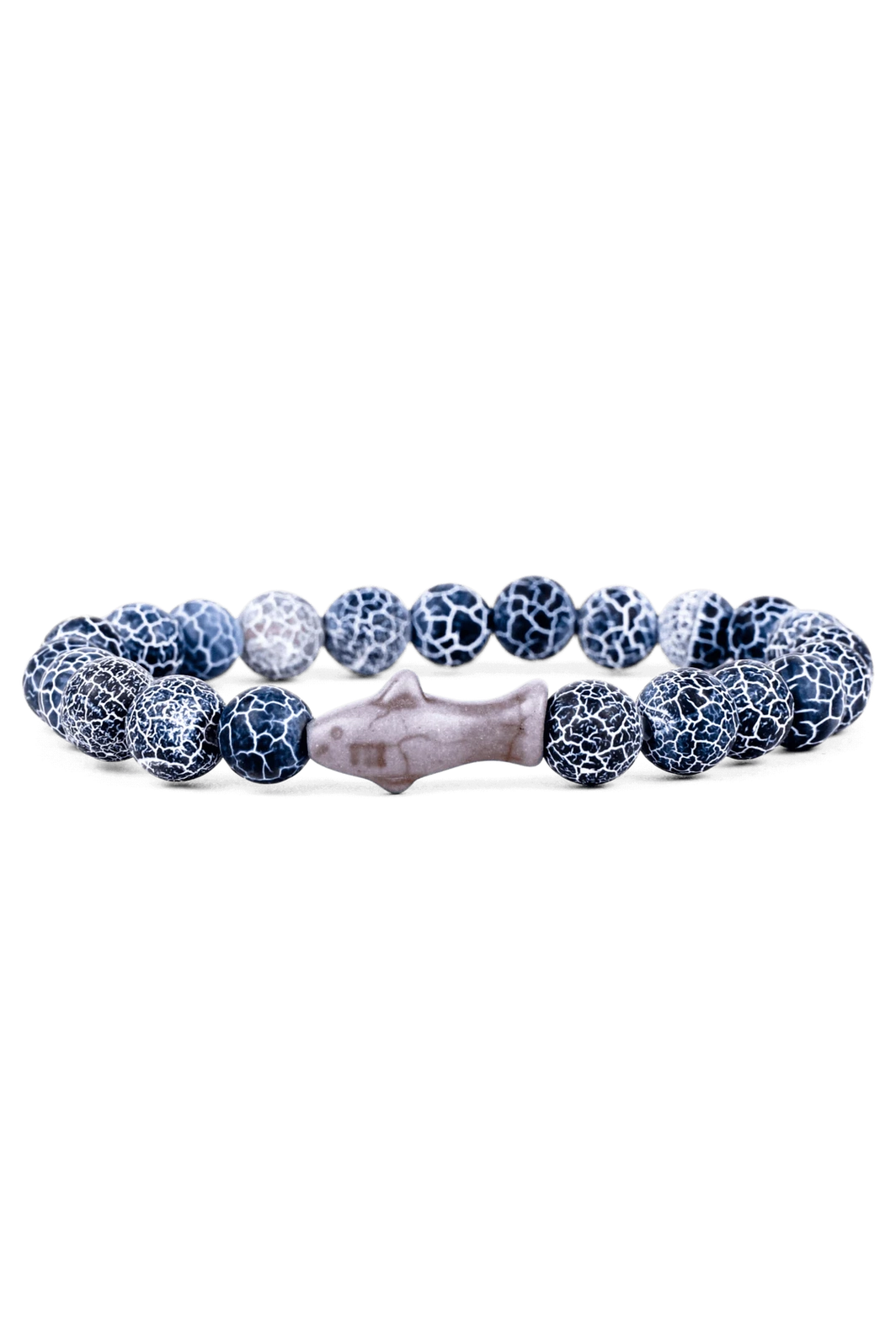 Fahlo The Voyage Bracelet - Shark_ P-SHARK-GW