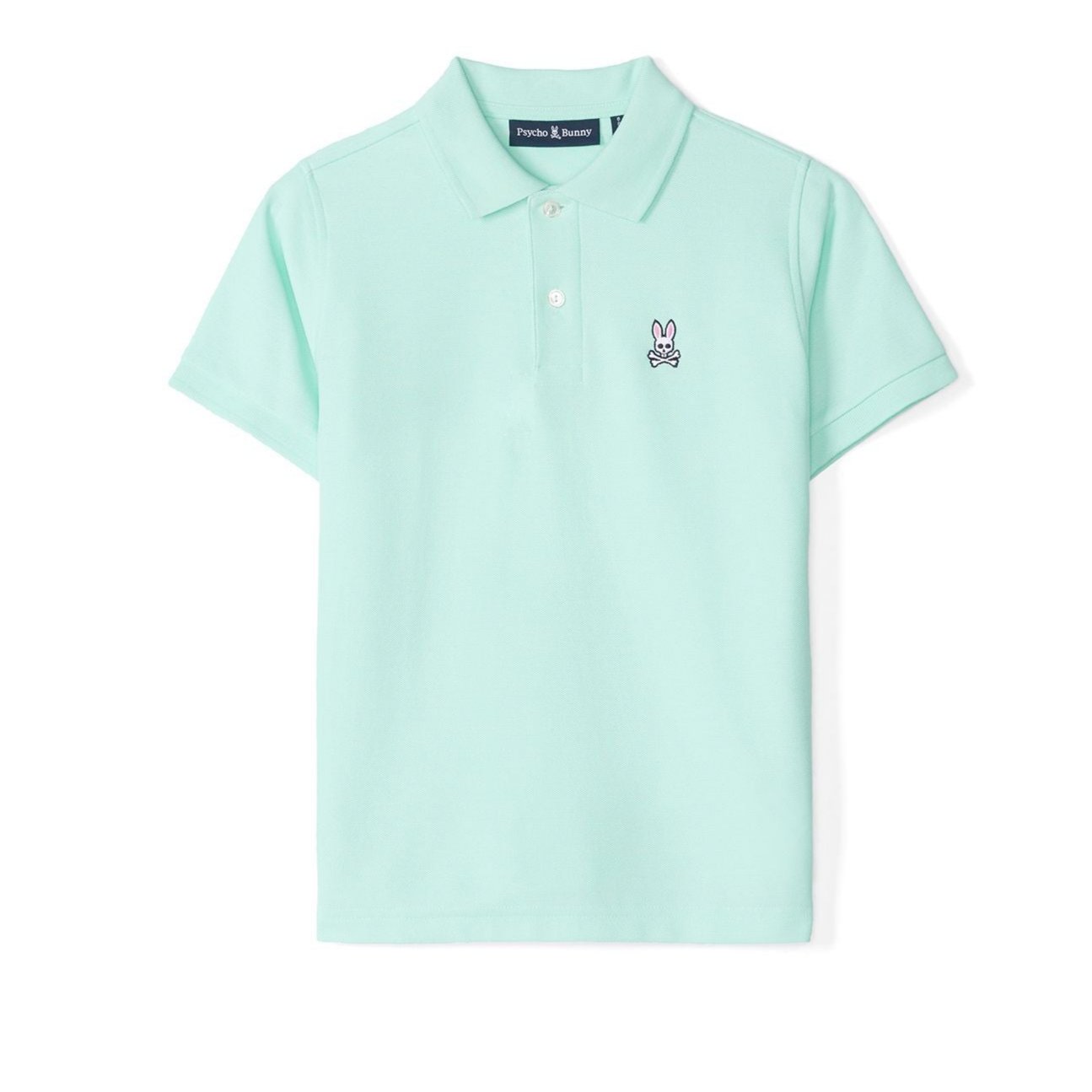 Psycho Bunny Kids Classic Polo