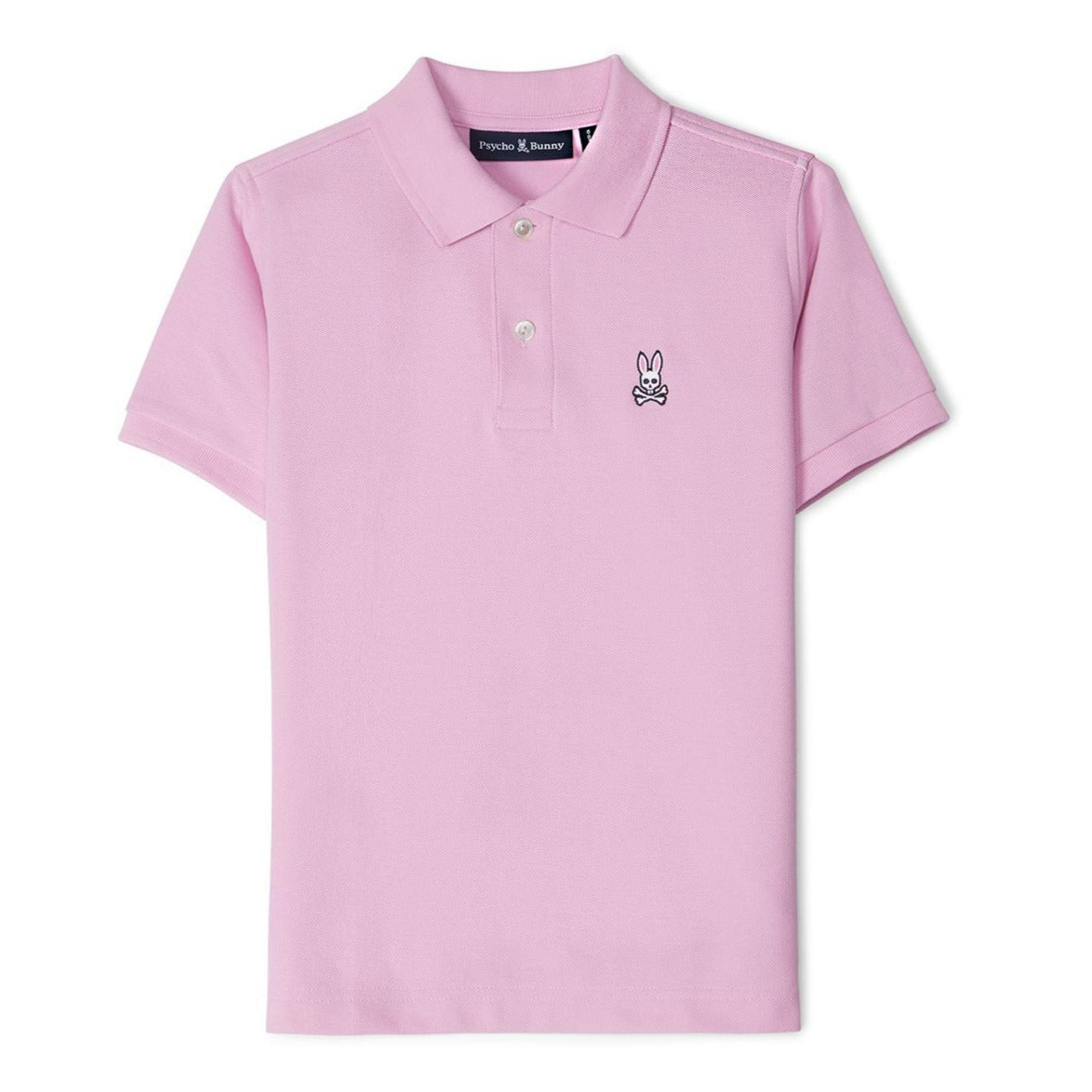 Psycho Bunny Kids Classic Polo