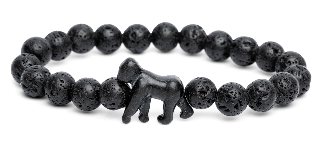 Fahlo The Traverse Bracelet - Gorilla_ P-GORILLA