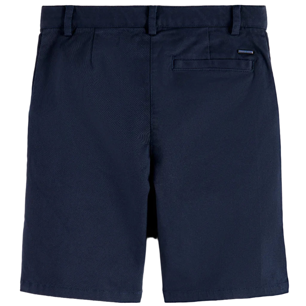 Scotch & Soda Boys Classic Chino Shorts