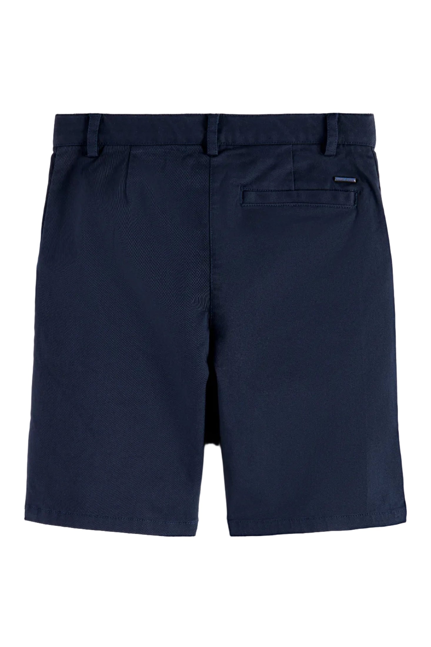 Scotch & Soda Boys Classic Chino Shorts