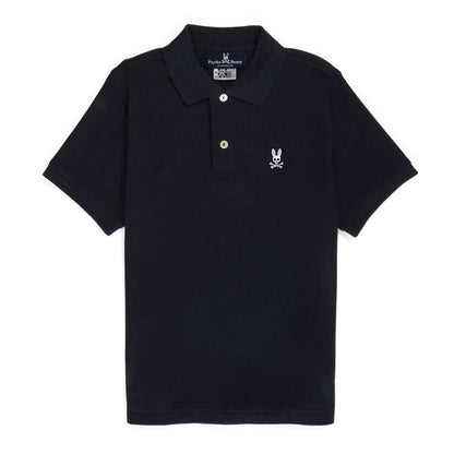 Psycho Bunny Kids Classic Polo