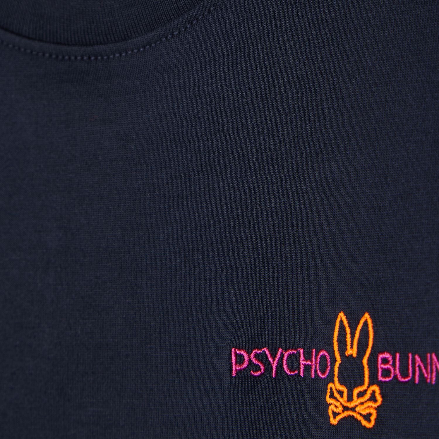 Psycho Bunny Boys White Classic Crew Neck T-Shirt – NorthBoys