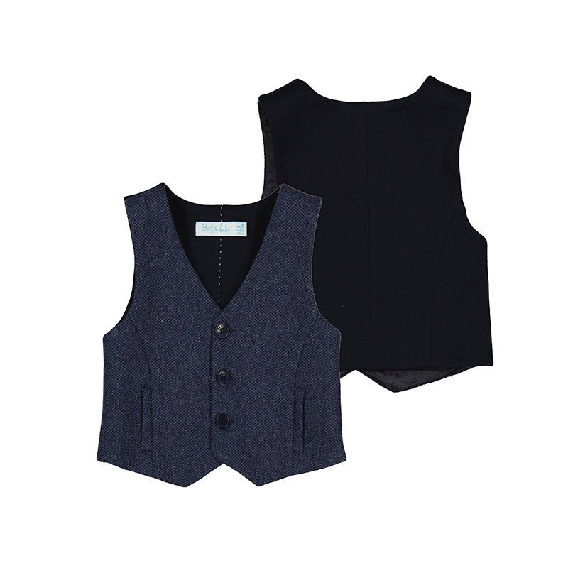 Abel & Lula Blue Vest_5839 - 7 - NorthBoys