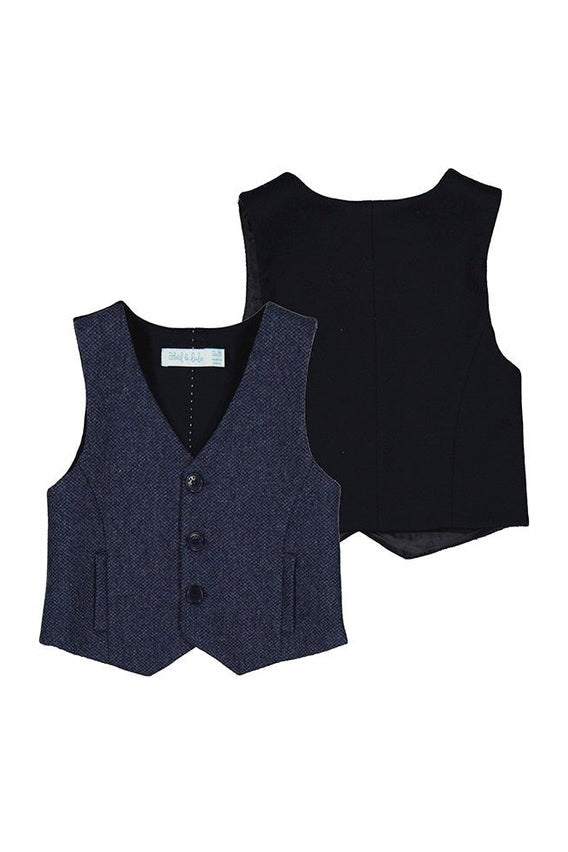 Abel & Lula Blue Vest_5839 - 7 - NorthBoys