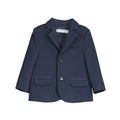 Abel & Lula Navy Blazer-NorthBoys