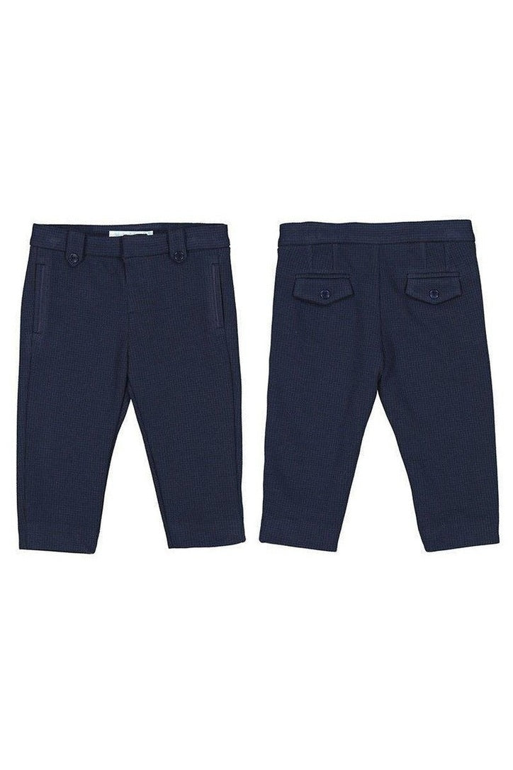 Abel & Lula Navy Suit-NorthBoys