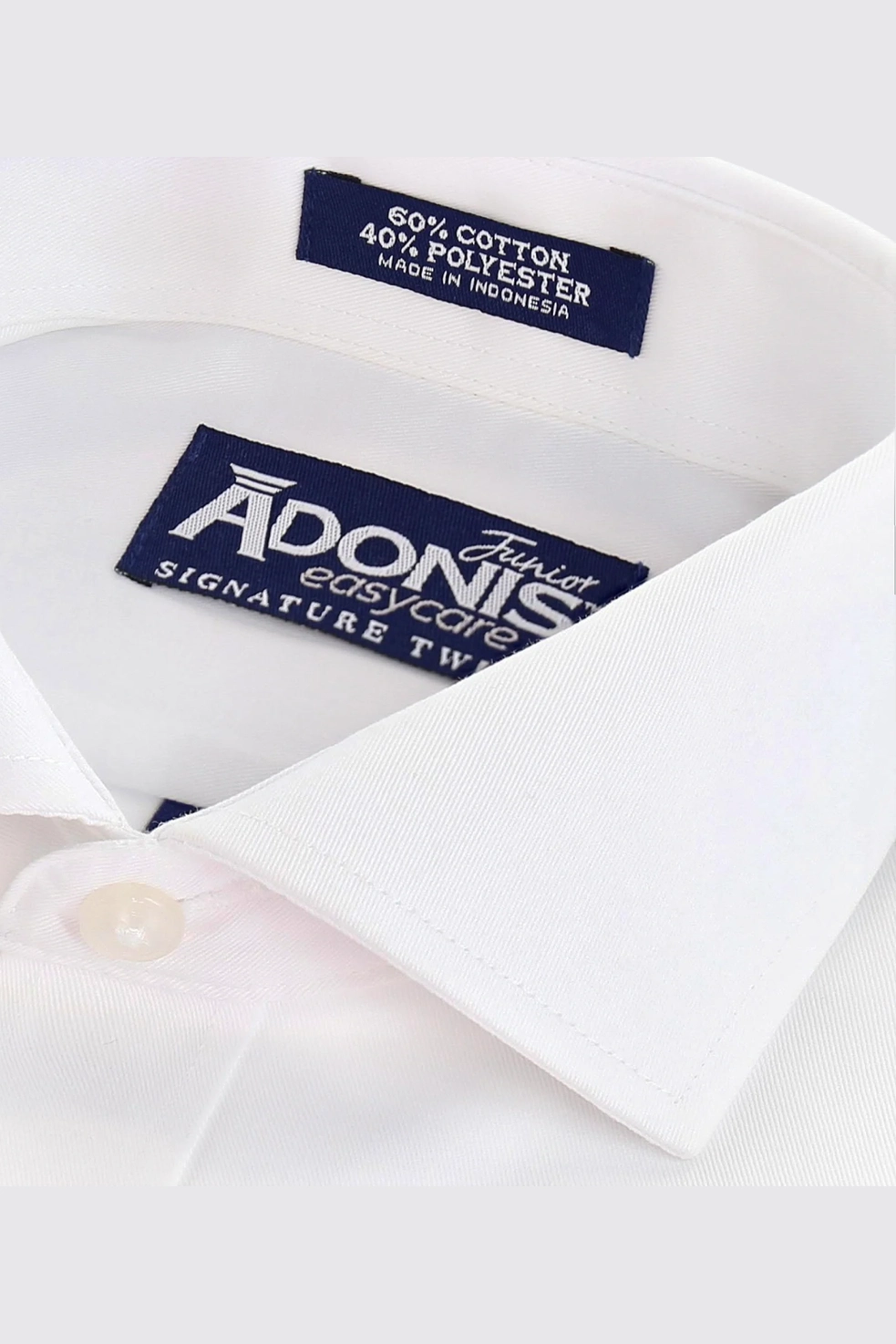 Adonis Boys Easy Care Husky Twill Dress Shirt_ BPBHT - 203 - NorthBoys