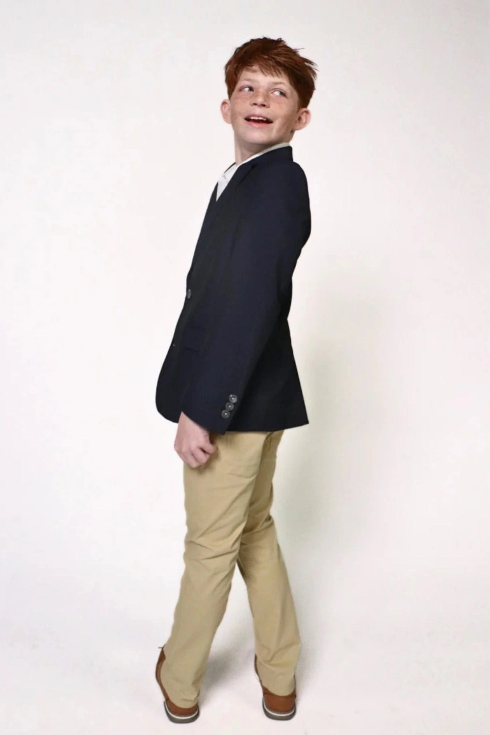 Appaman Blue Blazer_ 8BLA1-335