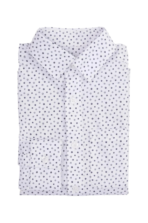 Appaman Boys Paw Prints Shirt_ F8STA - NorthBoys