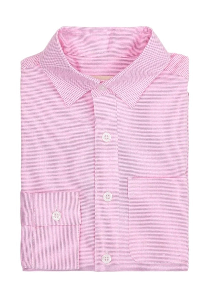 Appaman Boys Standard Pink Shirt_ F8STA - NorthBoys