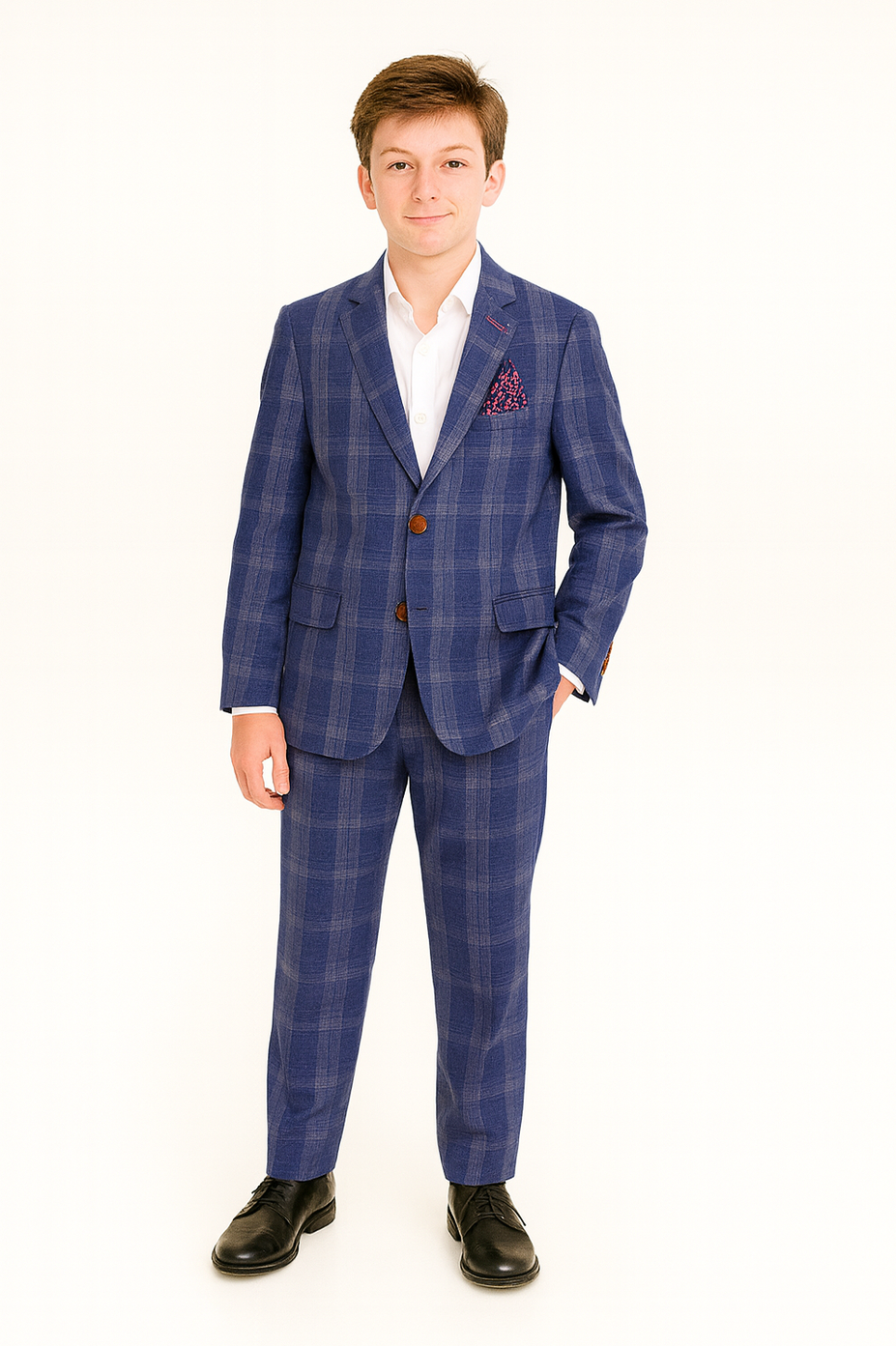 Appaman Boys Two Piece Stretchy Mod Suit_ F8SSU1-NorthBoys