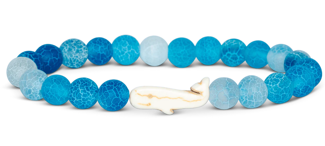 Fahlo The Wayfare Bracelet - Whale_ P-WHALE