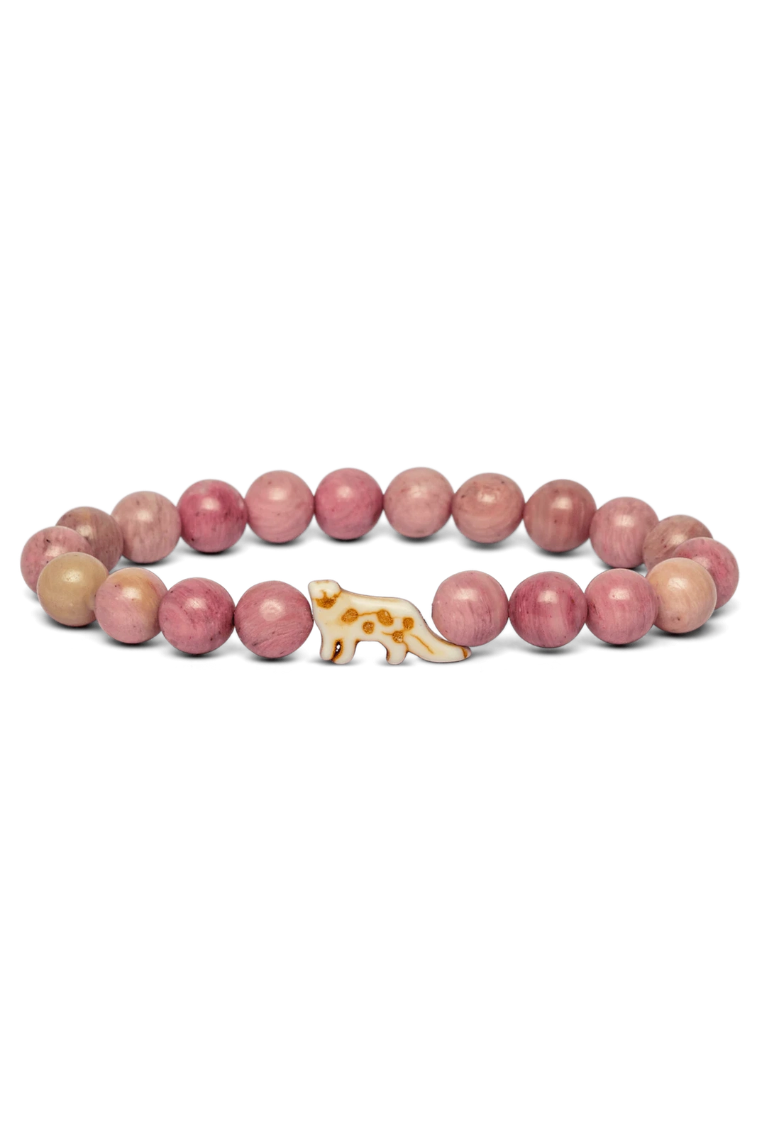 Fahlo The Ascent Bracelet - Snow Leopard_ P-SNLEOPARD