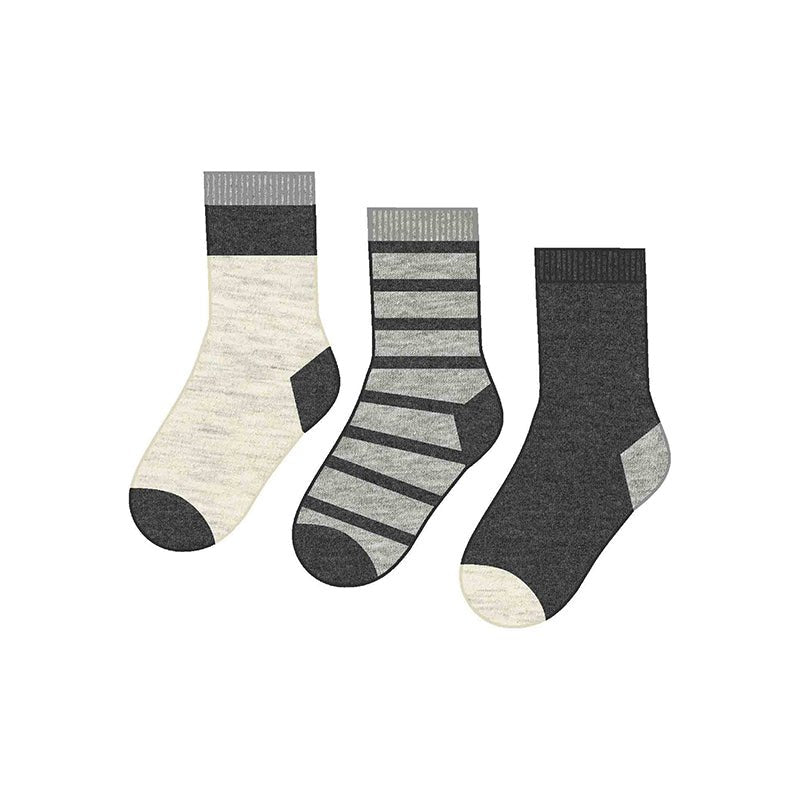 Baby 3 Piece Sock Set - NorthBoys