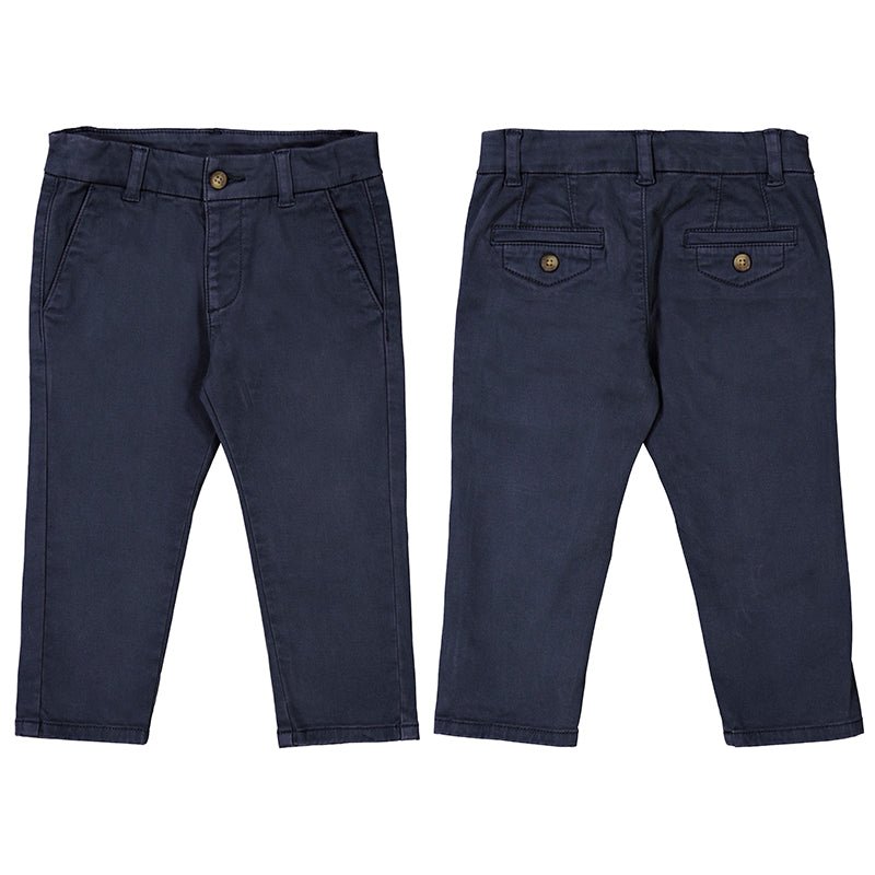 Baby Basic Cotton Pants - NorthBoys