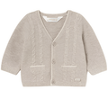 Baby Buttoned Knit Cardigan - NorthBoys