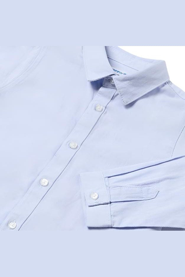 Baby Long Sleeve Dress Shirt - NorthBoys
