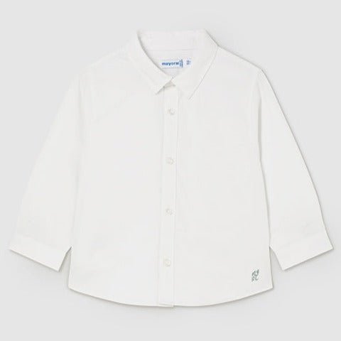 Baby Long Sleeve Dress Shirt - NorthBoys