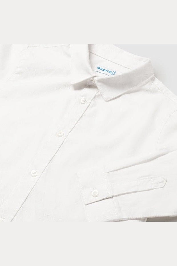 Baby Long Sleeve Dress Shirt - NorthBoys