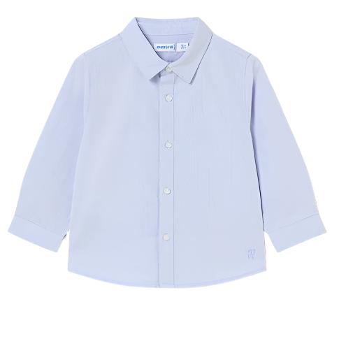 Baby Long Sleeve Dress Shirt - NorthBoys