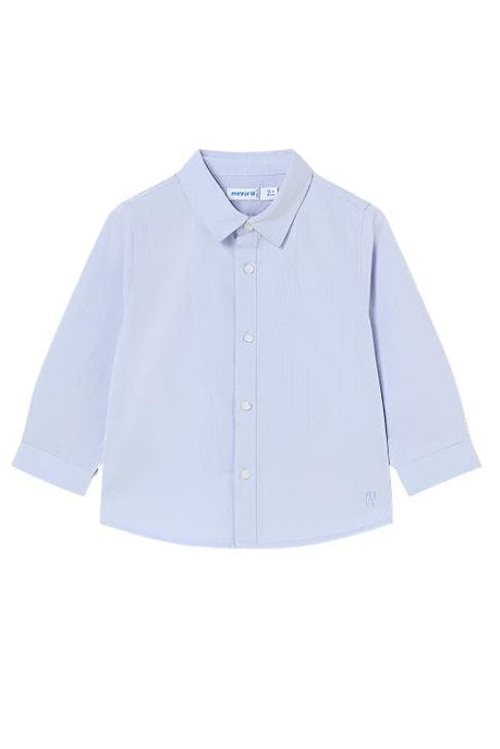 Baby Long Sleeve Dress Shirt - NorthBoys