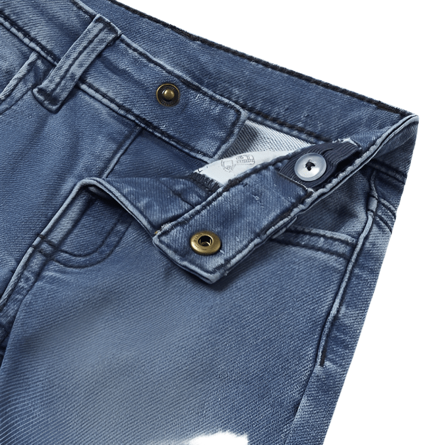 Baby Soft Denim Jeans - NorthBoys