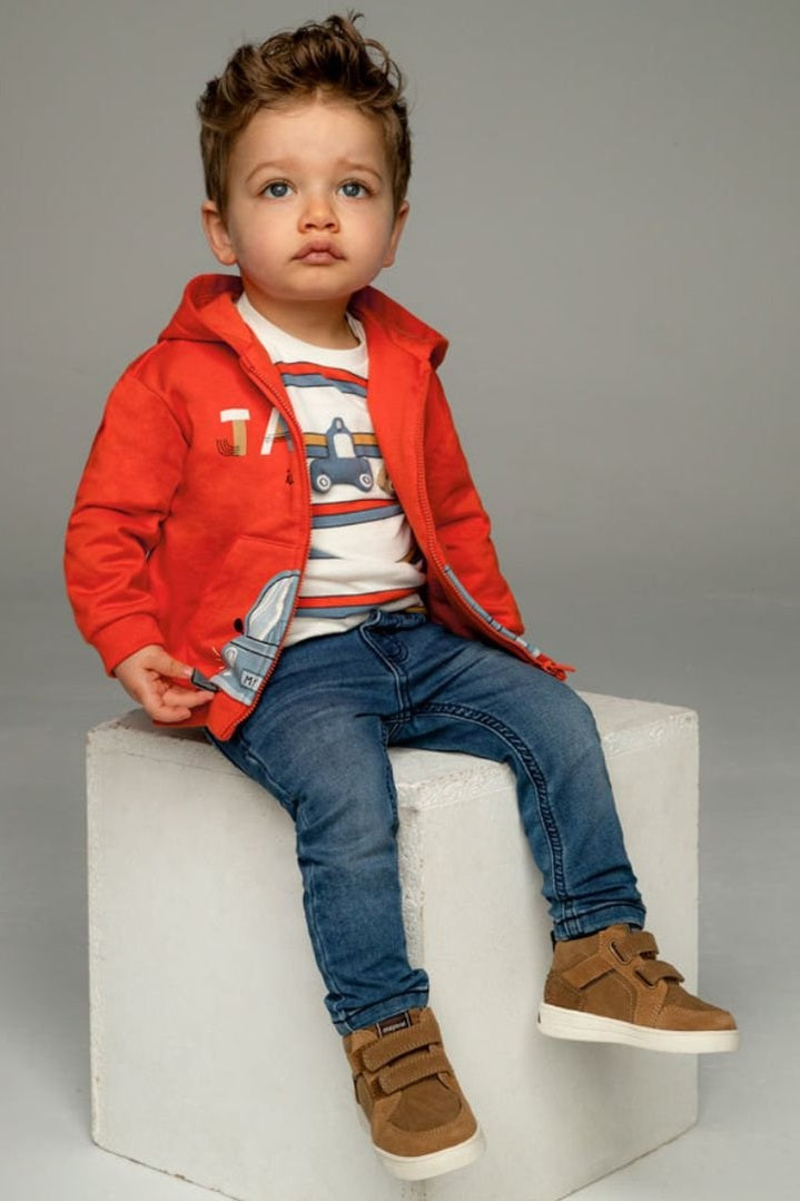 Baby Soft Denim Jeans - NorthBoys