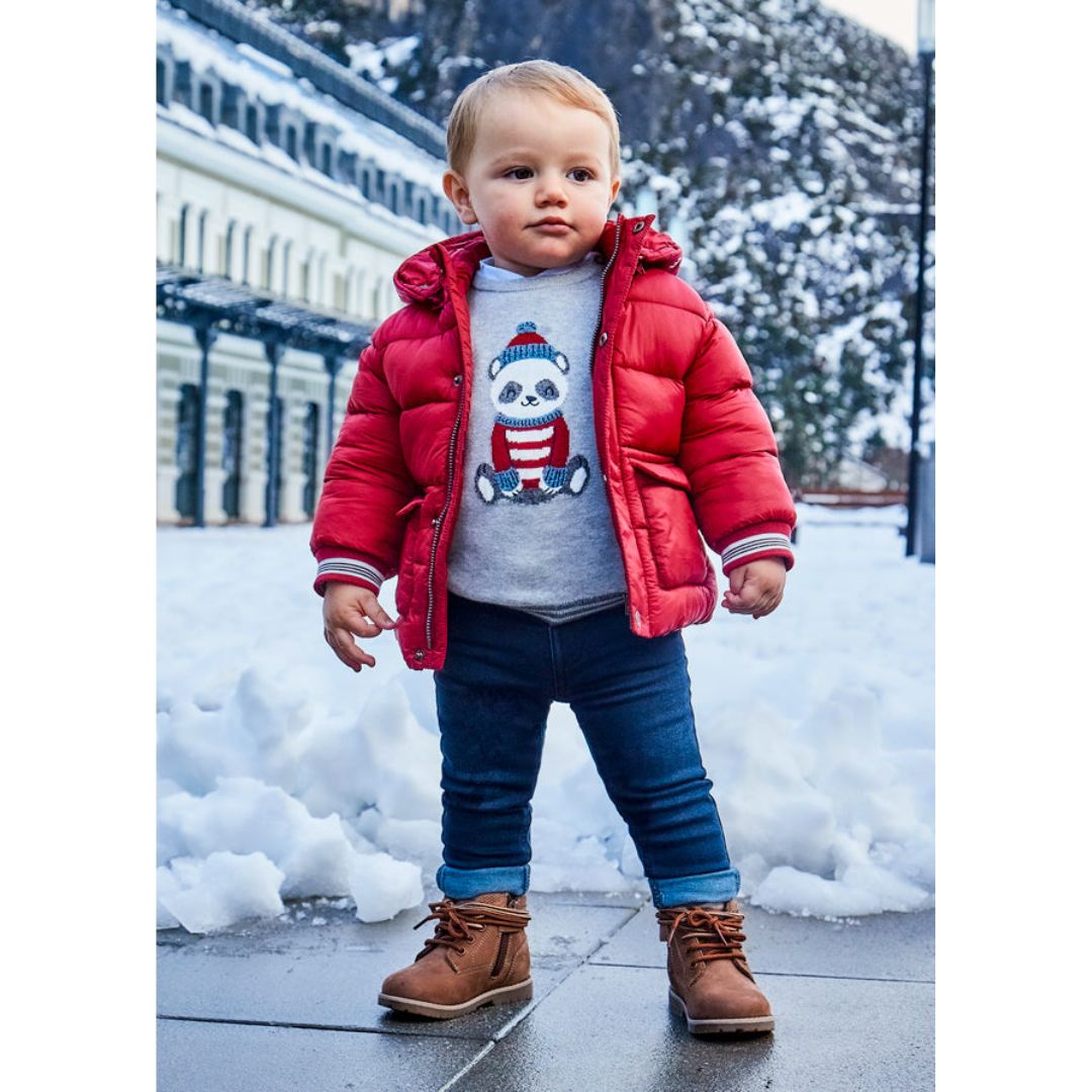 Baby Soft Denim Jeans - NorthBoys