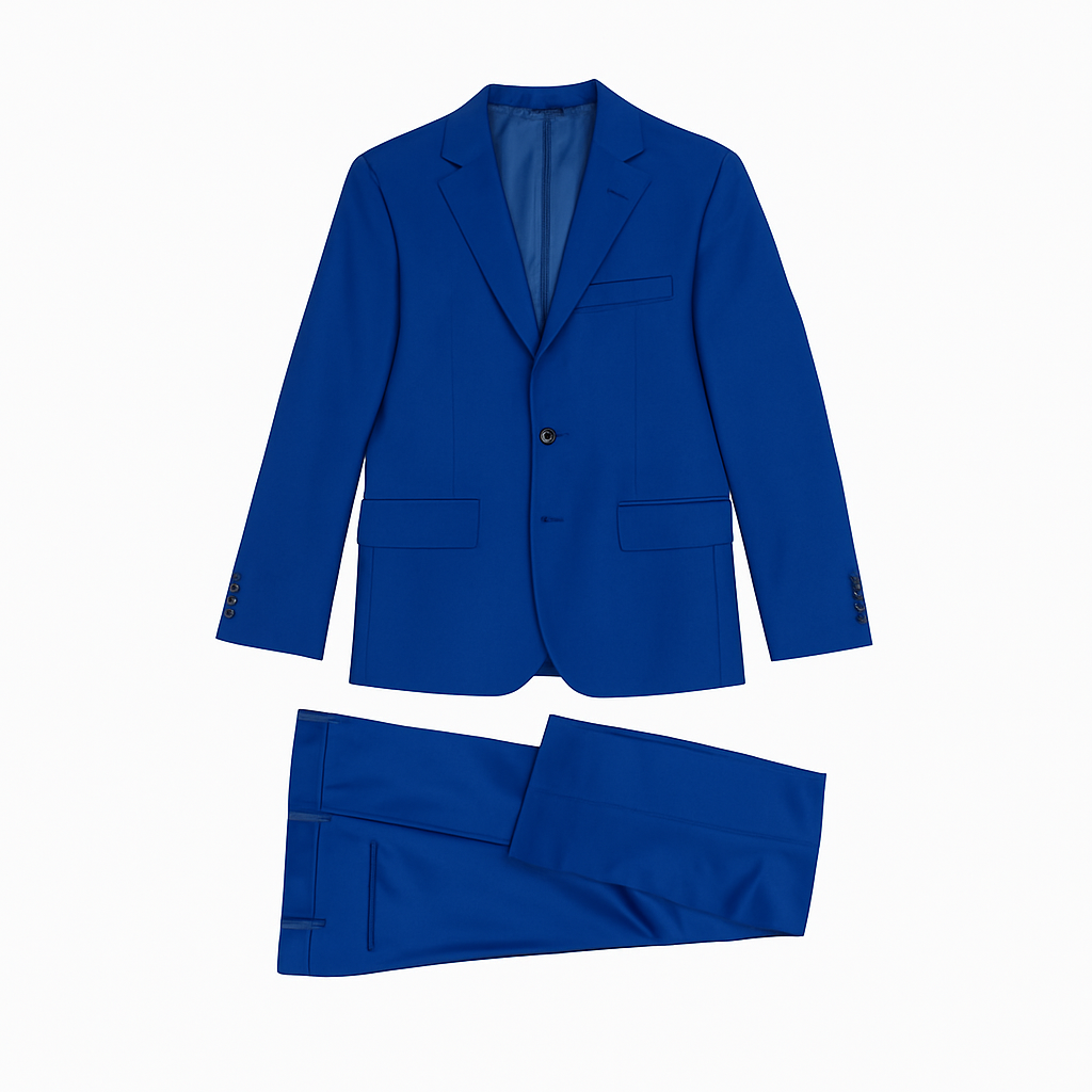 Ben Sherman Boys Blue Suit_ A0002/X0002-NorthBoys