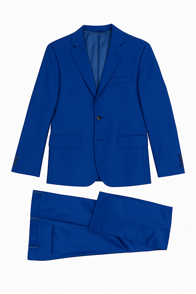 Ben Sherman Boys Blue Suit_ A0002/X0002-NorthBoys
