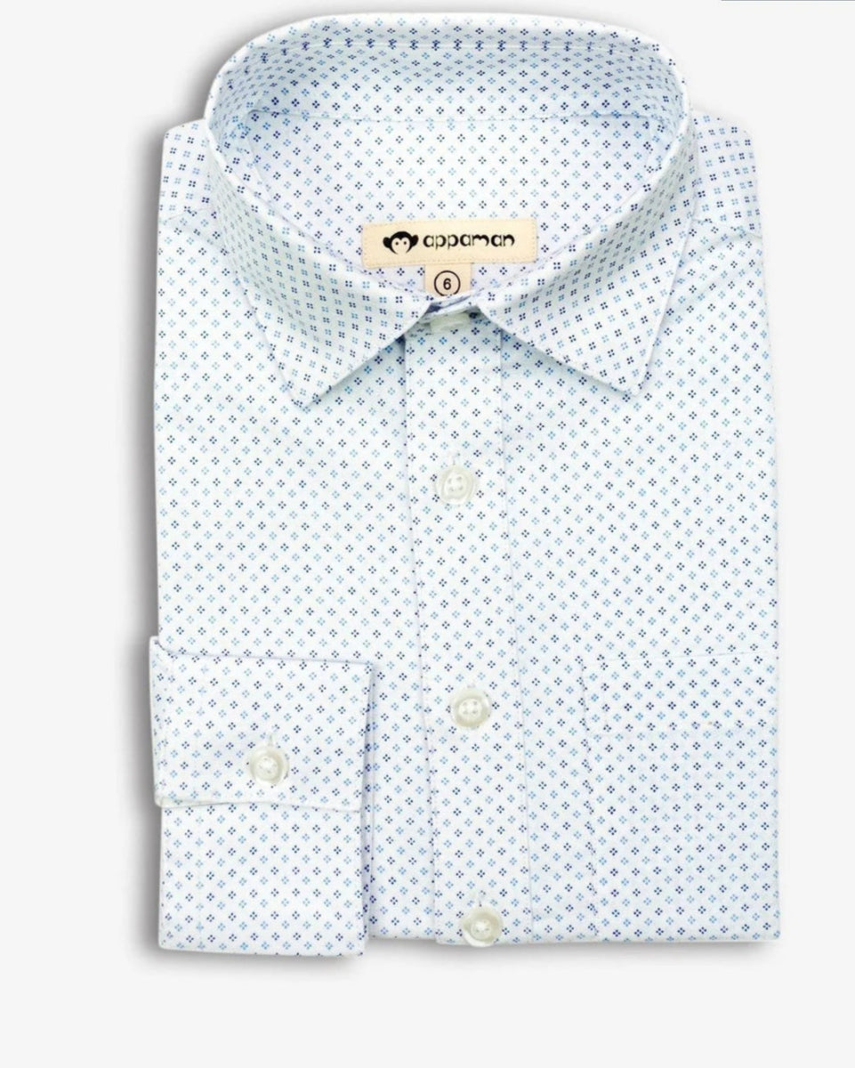 Boys Dress Shirt - NorthBoys