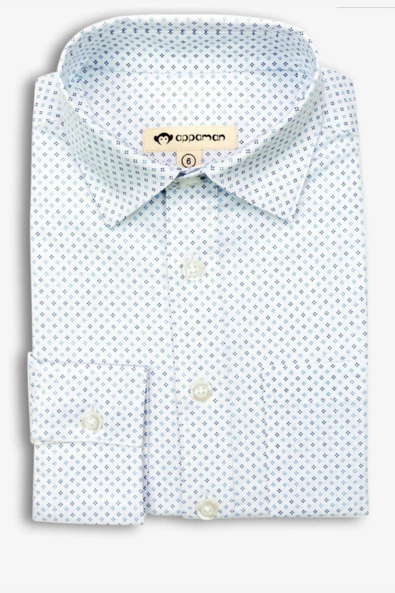 Boys Dress Shirt - NorthBoys
