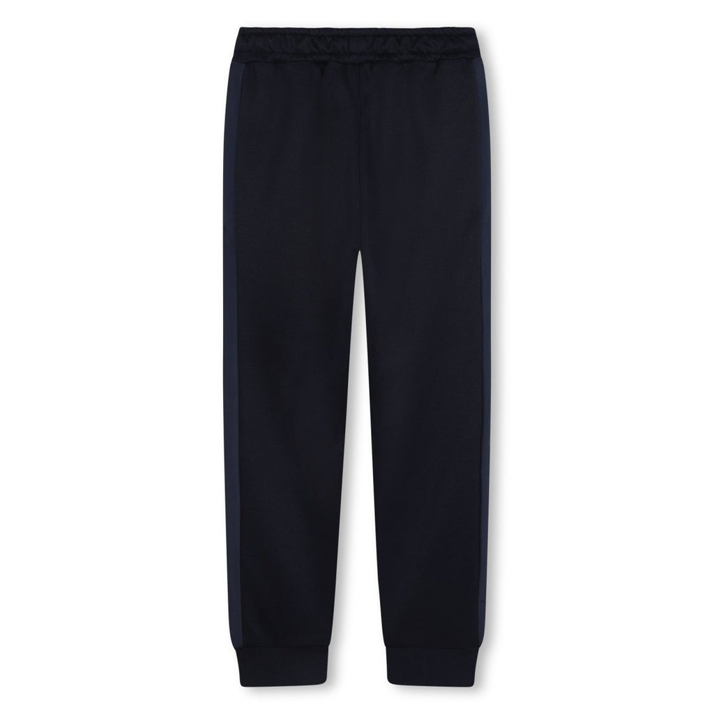 Boys Navy Jogging Pants - NorthBoys
