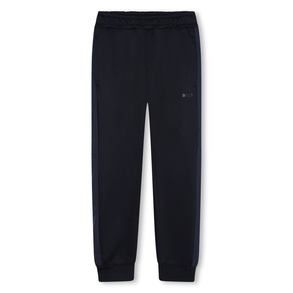 Boys Navy Jogging Pants - NorthBoys