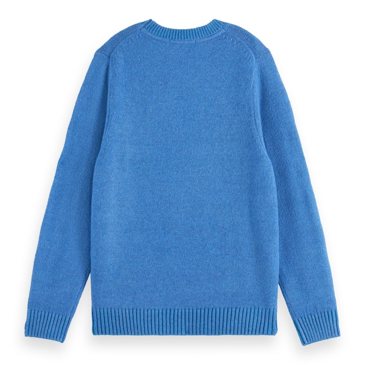 Boys Pullover Blue Sweater - NorthBoys