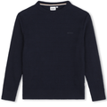 Boys Tone on Tone Logo Sweater - NorthBoys
