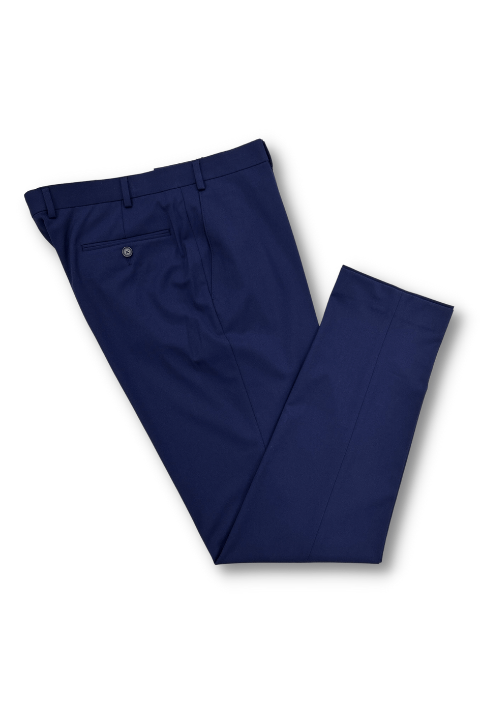 Calvin Klein Mens Extra Slim Fit Blue Suit Separate Pants_ S8W0273-NorthBoys