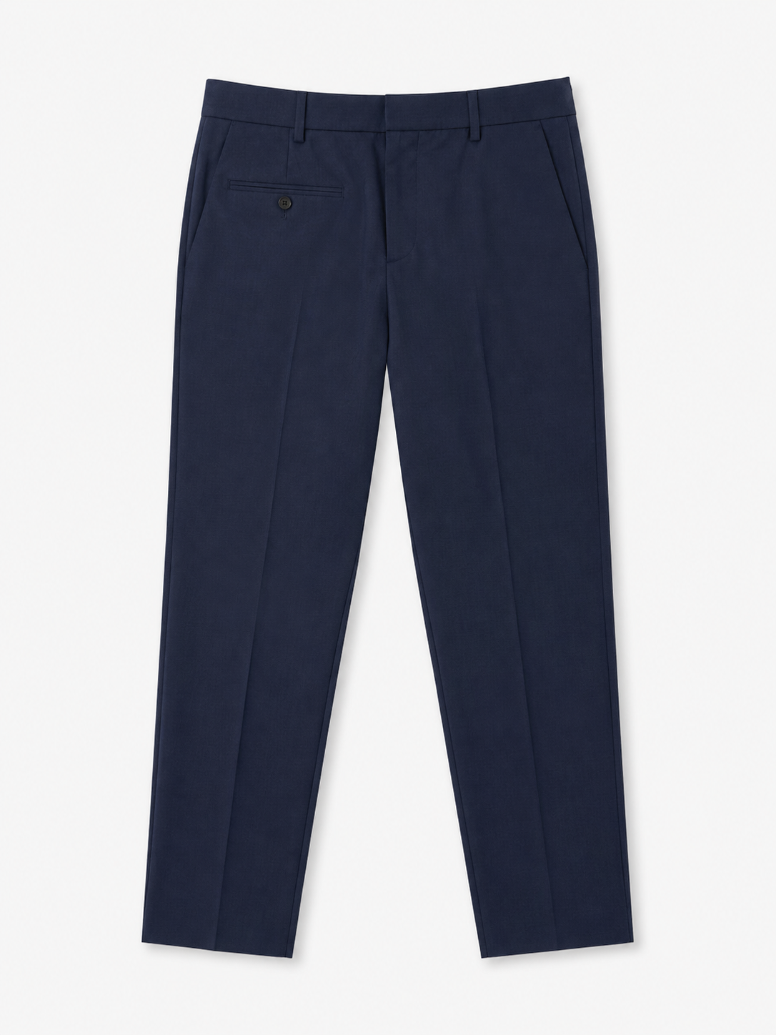 Calvin Klein Mens Skinny Fit Wool Suit Separate Pants