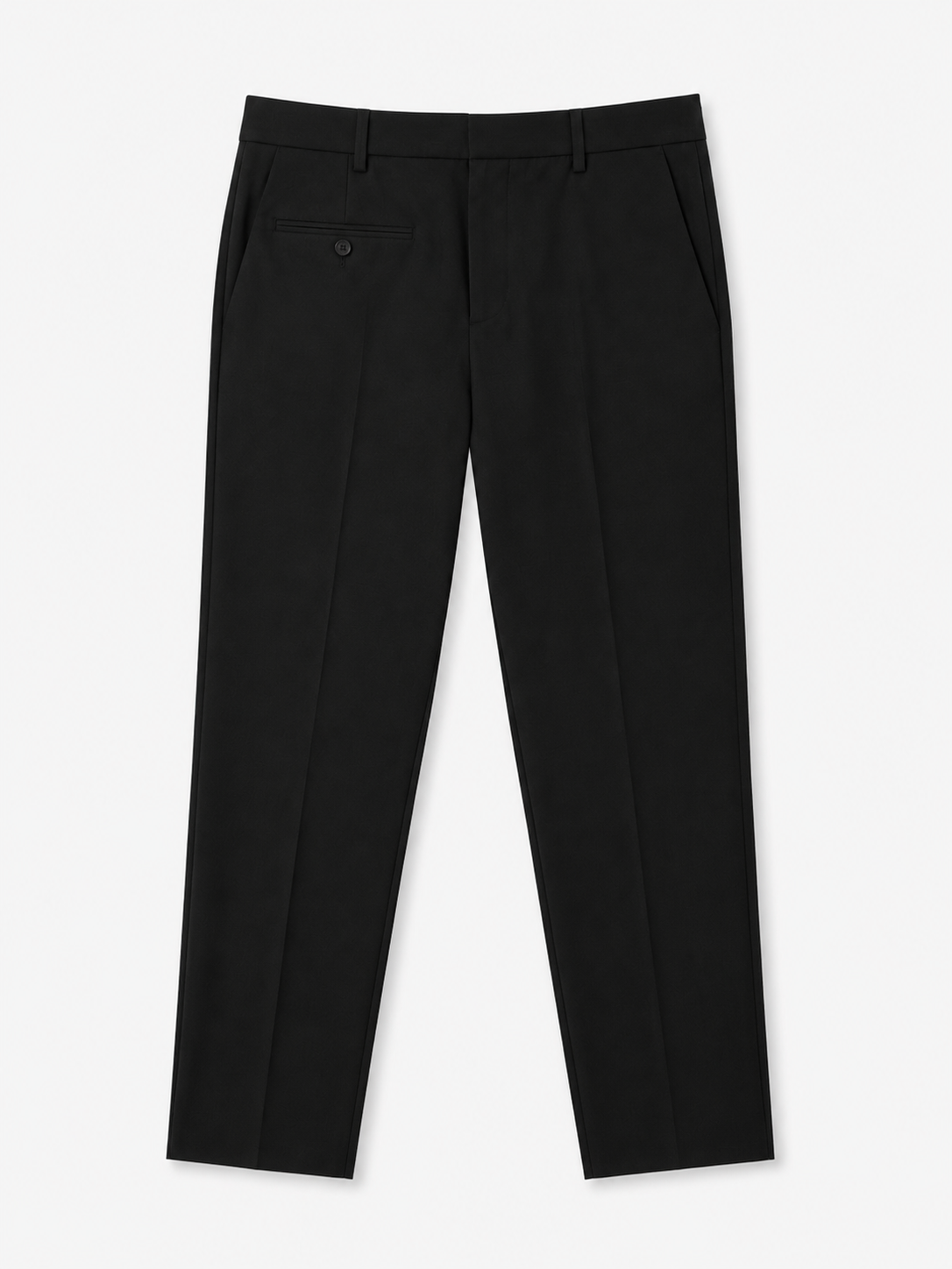 Calvin Klein Mens Skinny Fit Wool Suit Separate Pants