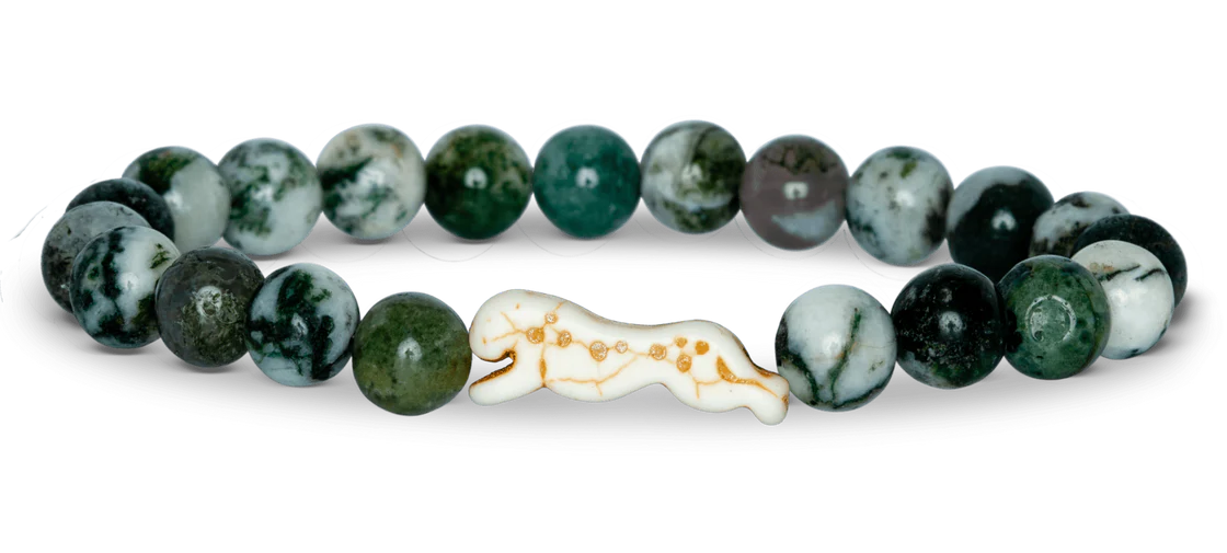 Fahlo The Sprint Bracelet - Cheetah_