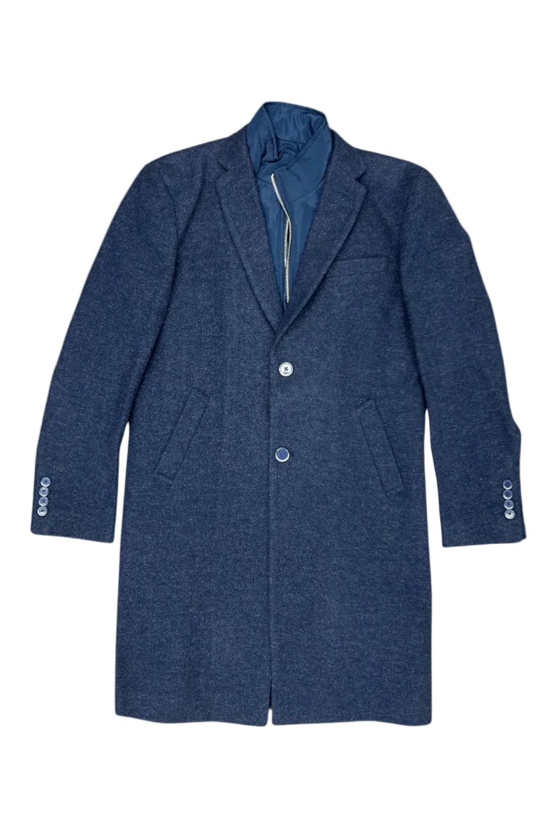 Cloud Cloth Boys Winter Overcoat - NorthBoys